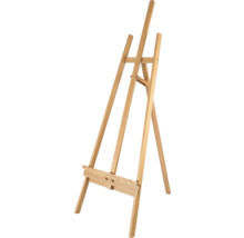 Dřevěný malířský stojan pro umělce