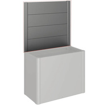 Zástěna s květináčem