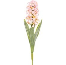 Hyacint jako umělá květina