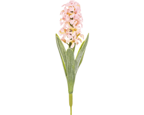 Hyacint jako umělá květina