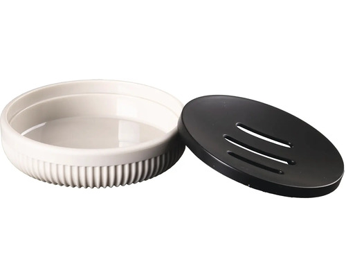 Miska na mýdlo s odnímatelným víkem