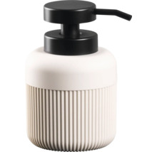 Dávkovač mýdla s vroubkovaným vzorem