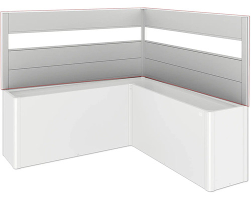 Obložení vany a nástěnné ochranné panely v rohu