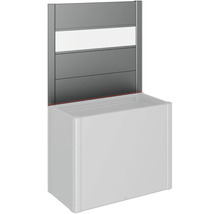 Obložení vany s panely pro vanu