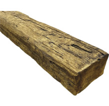 Dekorativní trám z polyuretanu ve vzhledu dřeva