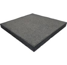 Zvukově izolační deska z gumy