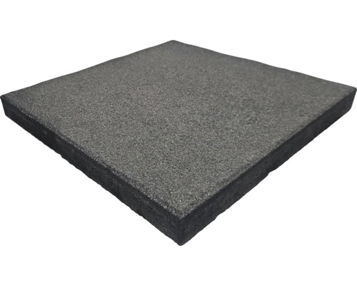 Zvukově izolační deska z gumy