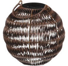 Dekorativní solární lampa s rukojetí