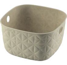 Plastový úložný koš s držadly