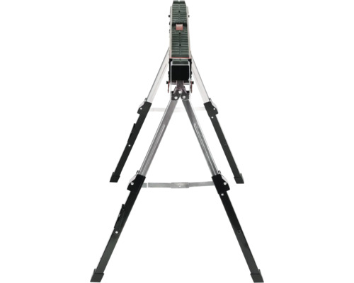 Nastavitelný pracovní stůl s ocelovým rámem