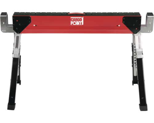 Logo Cargo Point na nastavitelném koze