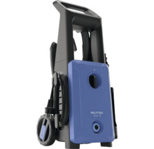 Vysokotlaký čistič Nilfisk s kolečky a navijákem kabelu