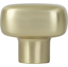 Kovový nábytkový knoflík