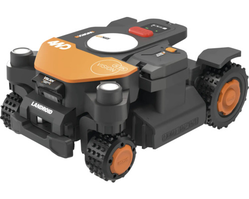 Robotická sekačka Worx Landroid s pohonem všech kol