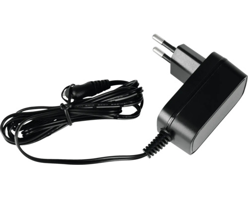 Síťový adapter Eglo pro LED ovětlení kuchyňské linky 24 W černý Černý napájecí adaptér s kabelem