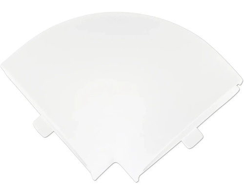 90° rohový modul/spojka pro Eglo LED bílý Rohový díl pro kabelový kanál