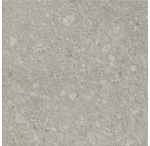 Šedá podlahová dlaždice se vzhledem kamene