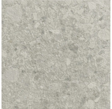 Detailní záběr dlaždice s kamenným dekorem.