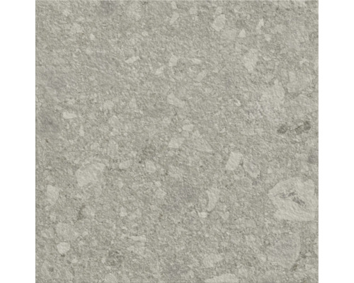 Šedá podlahová dlaždice s kamenným vzorem