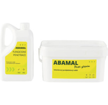 Abamal Fungicidní penetrace a interiérová barva proti plísním