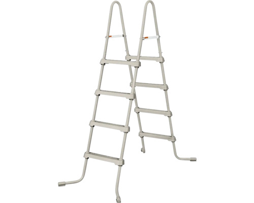 Bazénový žebřík se čtyřmi stupni