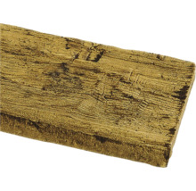 Dřevěná deska s hrubým povrchem