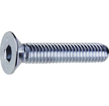 Šroub se zápustnou hlavou s vnitřním šestihranem