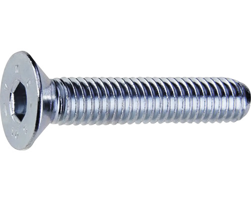 Šroub se zápustnou hlavou s vnitřním šestihranem
