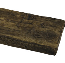 Dekorativní trám z polyuretanu s vzhledem dřeva