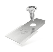 Náhradní čepel se šroubem