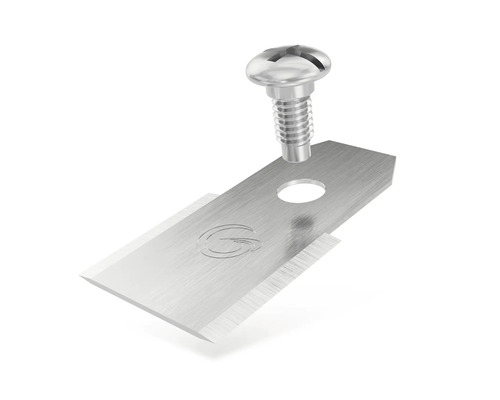 Náhradní čepel se šroubem