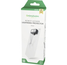 Ochrana proti blesku pro robotickou sekačku Grimsholm v krabici