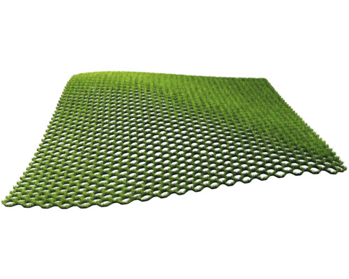  zatravňovací dlaždice s porostem trávy pro zahradu