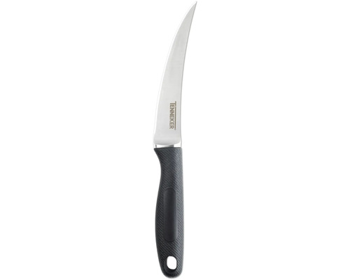 Nůž na zeleninu Tenneker s černou rukojetí
