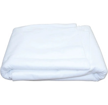 Složená podložka na matraci