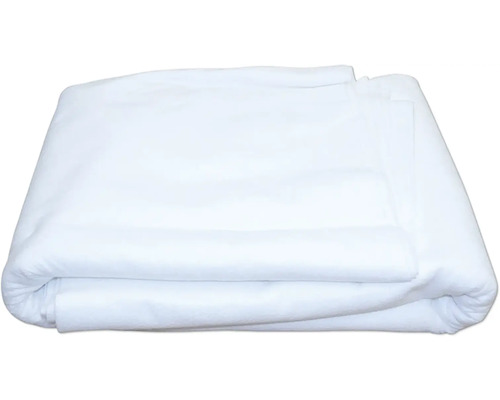 Složená podložka na matraci