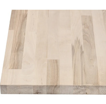 Dřevěná pracovní deska z buku