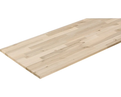 Dřevěná pracovní deska