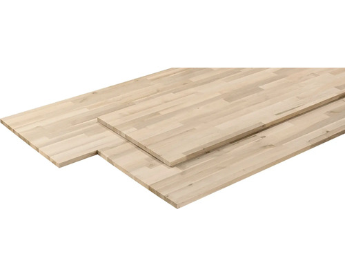 Lepene dřevěné desky z javoru