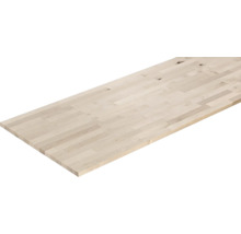 Dřevěná pracovní deska z buku