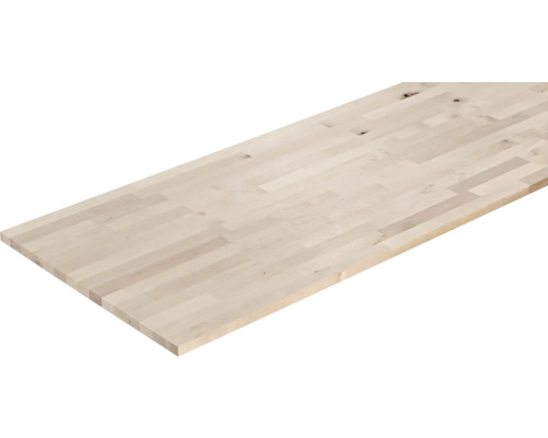 Dřevěná pracovní deska z buku