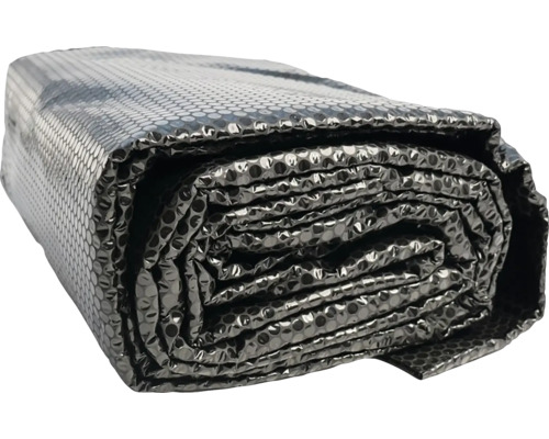 Srolovaná krycí plachta na bazén