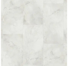 Detail podlahových dlaždic se vzhledem mramoru