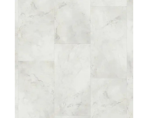 Detail podlahových dlaždic se vzhledem mramoru