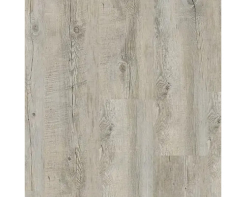 Detail vinylové podlahy s dřevěným vzhledem