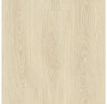 Světlá laminátová podlaha s vzhledem dřeva.