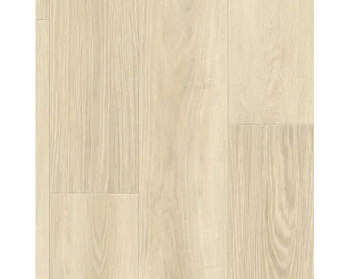 Detail vinylové podlahy s dekorem dřeva