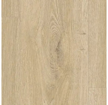 Detail laminátové podlahy s dřevěným vzhledem