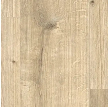 Detail laminátové podlahy s dřevěným vzhledem