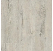 Dekor světlé laminátové podlahy s dřevěným vzhledem